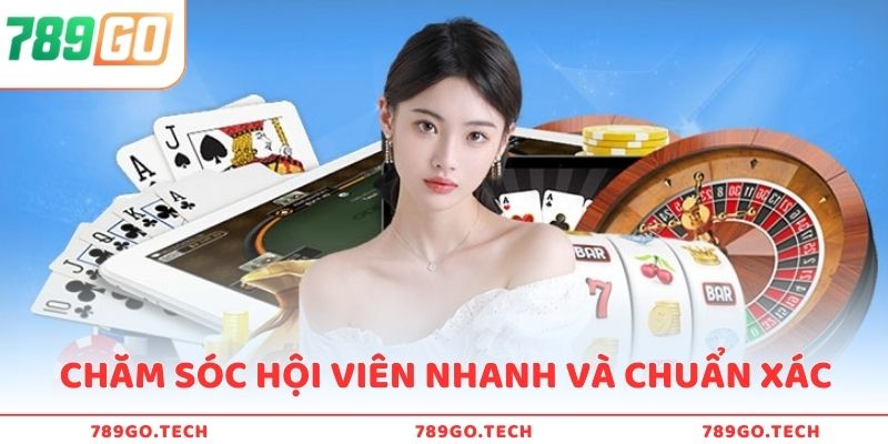 Cổng game triển khai nhiều cách liên hệ khác nhau