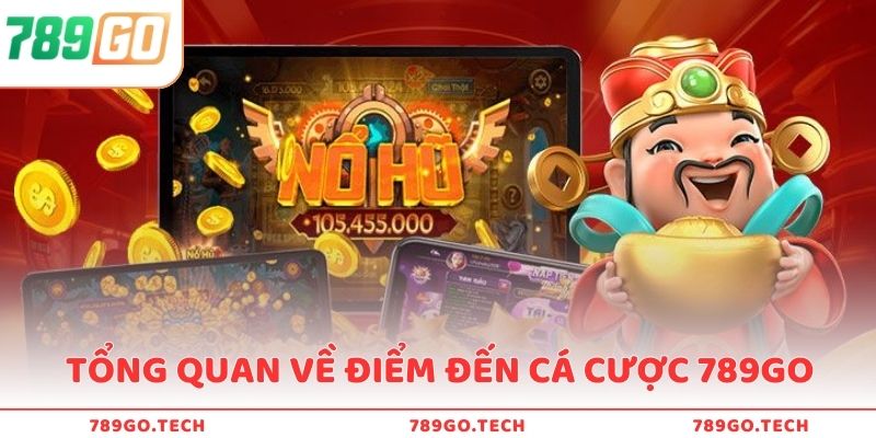 Cổng game đã chứng minh uy tín qua nhiều giải thưởng