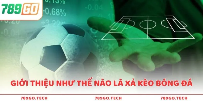 Giới thiệu để hiểu như thế nào là xả kèo bóng đá 789Go