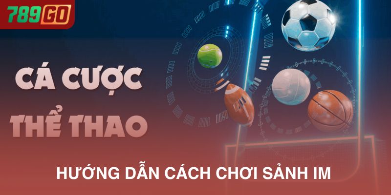 Hướng dẫn chi tiết cách chơi tại sảnh IM thể thao