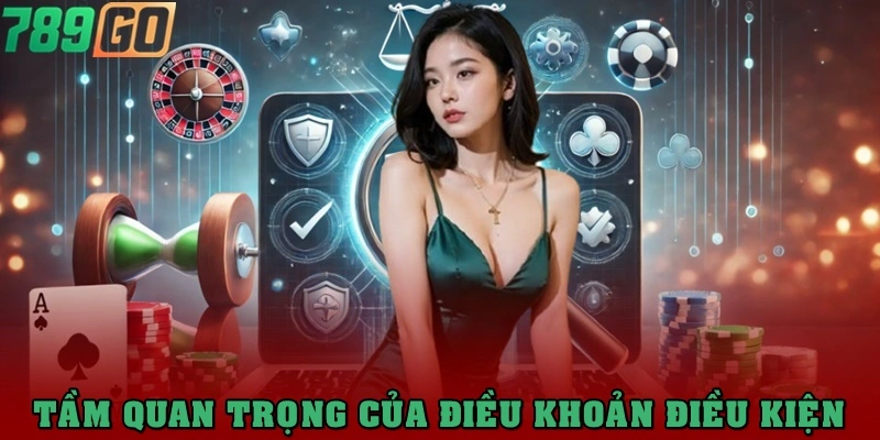 Tầm quan trọng của điều khoản điều kiện 789Go