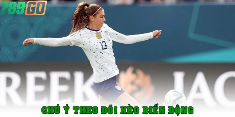 Theo dõi kèo biến động – bắt kèo sớm hoặc rung hợp lý